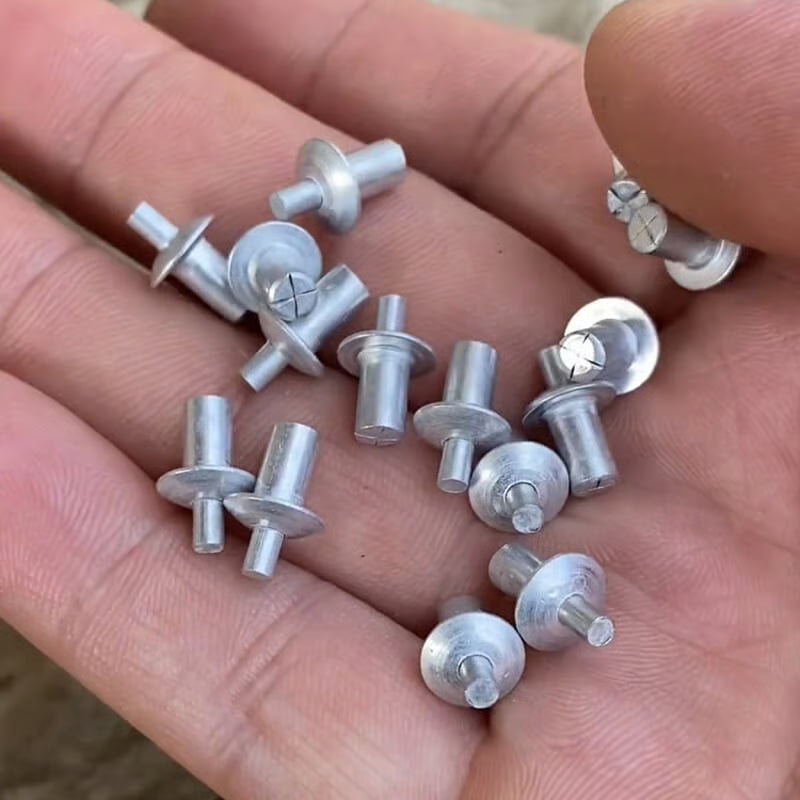 Drive Rivets That Actually Hold