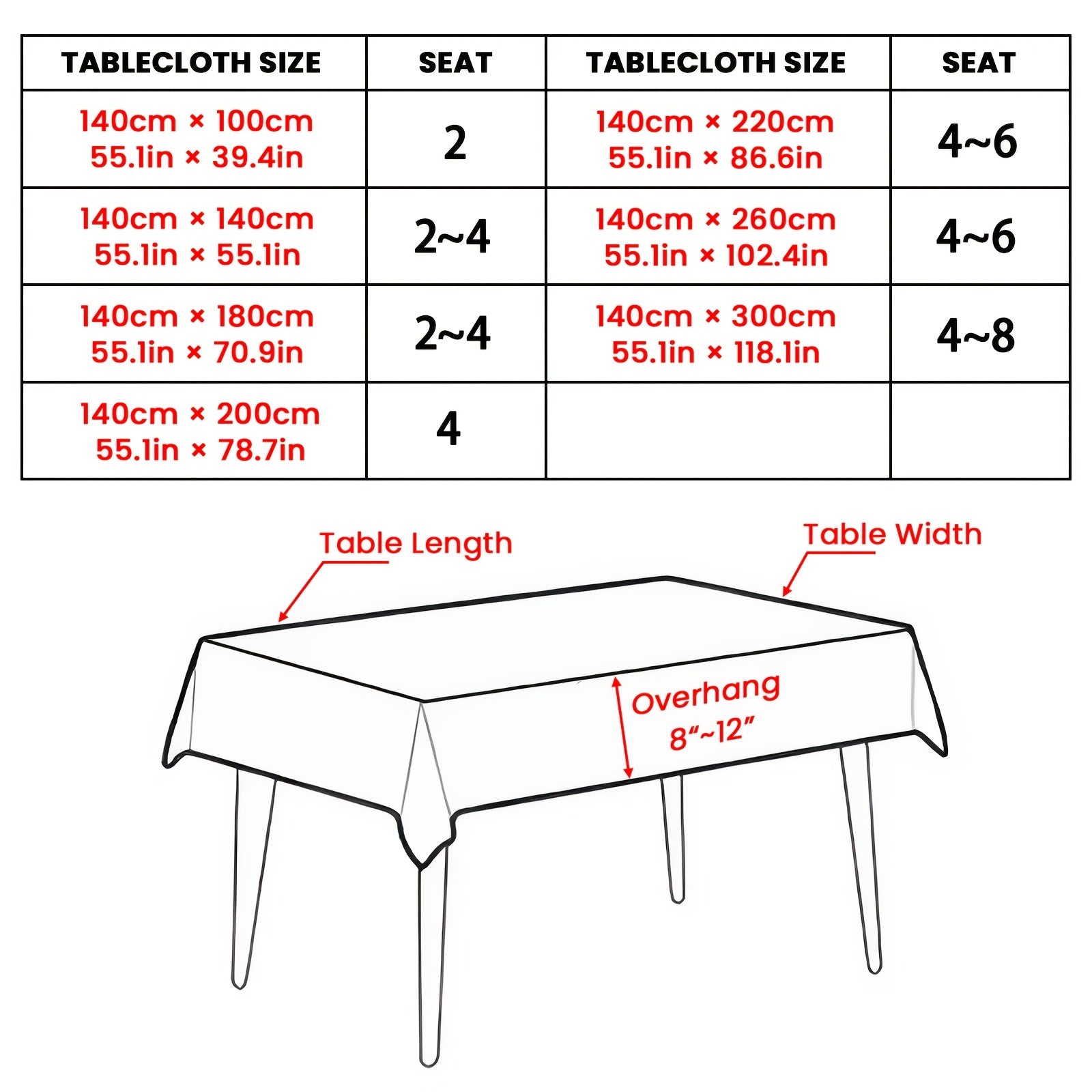 A Beige Checkered Pattern with Tassel Decoration, Suitable for Dining Tables, Coffee Tables, And Outdoor Use - Easy to Clean - Wipeable And Reusable