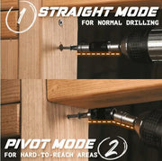 Magnetic Swivel Drill Bit Holder